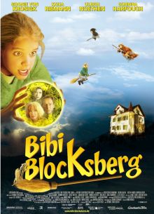 Биби - маленькая волшебница (2002)