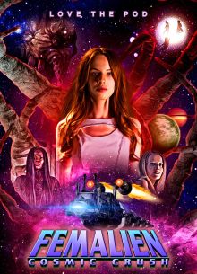 Космическая любовница: Космические чары (2020)