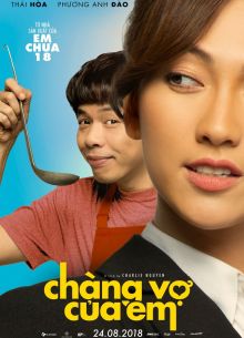 Мой мистер Жена (2018)