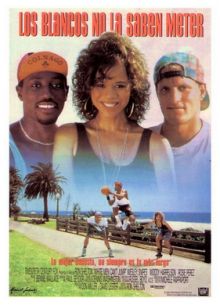Белые не умеют прыгать (1992)