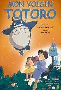 Мой сосед Тоторо (1988)