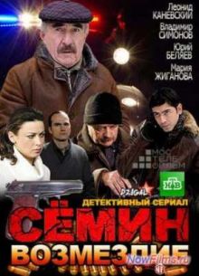 Сёмин. Возмездие (2013)