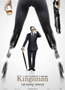 Kingsman: Секретная служба 2 (2017)
