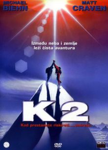 К2: Предельная высота (1991)