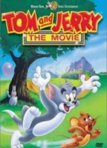 Том и Джерри: Фильм / Том и Джерри: Мотор! (1992)