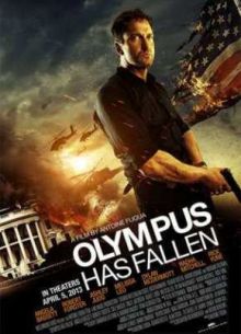 Падение Олимпа (2013)