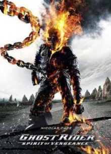 Призрачный гонщик 2 (2012)