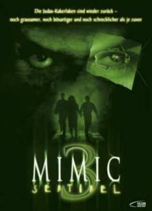 Мутанты 3: Страж (2003)