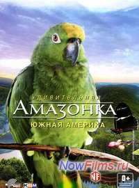 Удивительная амазонка: Южная Америка (2012)