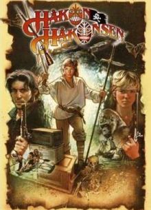 Битва за остров сокровищ (1990)
