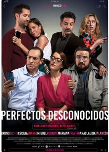 Идеальные незнакомцы (2018)