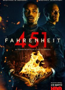 451 градус по Фаренгейту (2018)