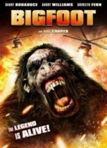 Снежный человек / Бигфут (2012)