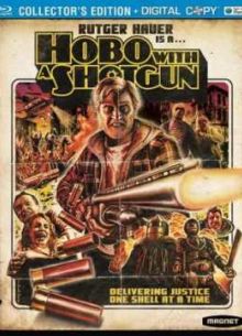 Бомж с дробовиком (2011)