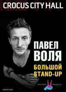 Павел Воля. Большой Stand-Up (2015)