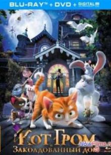 Кот Гром и заколдованный дом (2013)