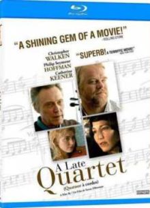 Прощальный квартет / Поздний квартет (2012)