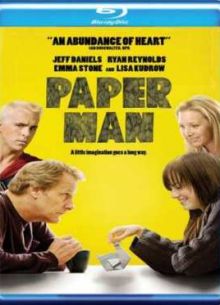 Бумажный человек (2009)
