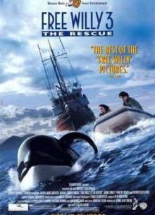 Освободите Вилли 3: Спасение (1998)