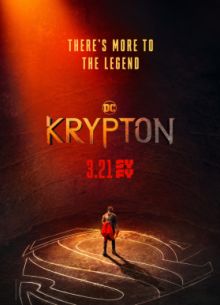 Криптон (2018-2019) 1-2 сезон
