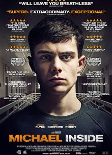 Майкл внутри / Взаперти (2017)