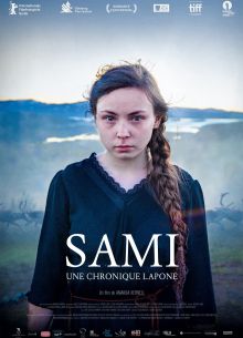 Саамская кровь (2016)