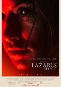 Эффект Лазаря (2015)