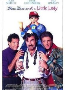 Трое мужчин и маленькая леди (1990)