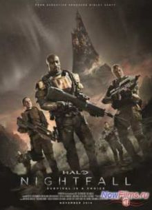 Halo: Сумерки / Хэйло: Затмение (1 Сезон) (2014)