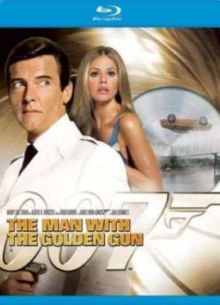 007: Человек с золотым пистолетом (1974)