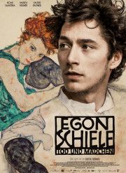 Эгон Шиле: Смерть и дева (2016)