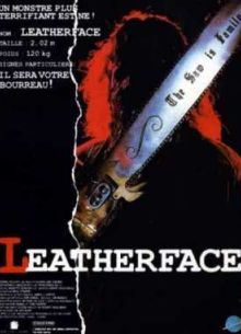 Техасская резня бензопилой 3: Кожаное лицо (1990)