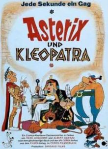 Астерикс и Клеопатра (1968)