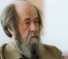 Сайрус Наурасе снимет фильм о Солженицыне
