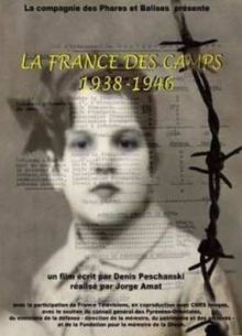 Французские концлагеря с 1938 по 1946 год (2009)