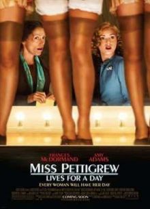 Мисс Петтигрю живет одним днем (2008)