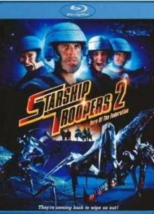 Звездный десант 2: Герой Федерации (2004)