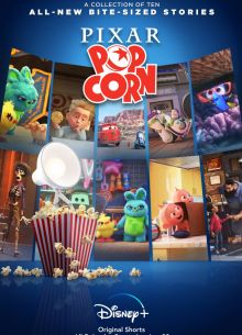 Мультяшки от Pixar (2021)