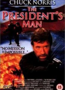 Человек президента (2000)