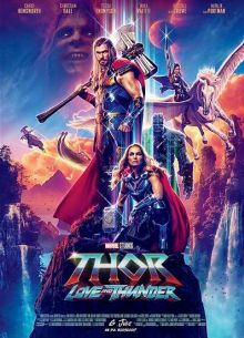 Тор: Любовь и гром (2022)