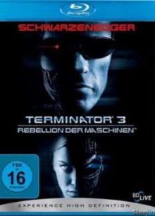 Терминатор 3: Восстание машин (2003)