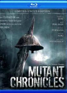 Хроники мутантов (2008)