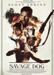Дикий пёс (2017)