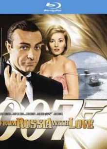 Джеймс Бонд: Из России с любовью (1963)
