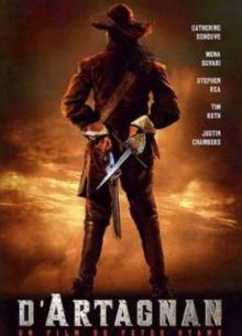 Мушкетер (2001)