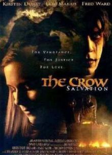Ворон 3: Спасение (2000)