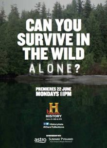 History Channel. В изоляции (1-9 Сезон)