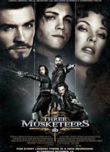Мушкетеры (2011)