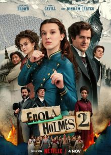 Энола Холмс 2 (2022)