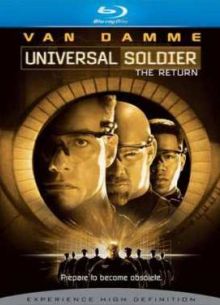 Универсальный солдат 2: Возвращение (1999)